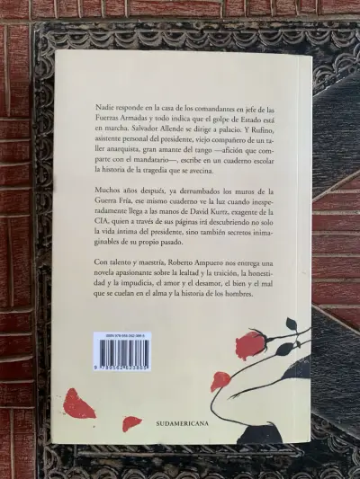 Libro 'El Último Tango de Salvador Allende' de Roberto Ampuero - miniatura 2