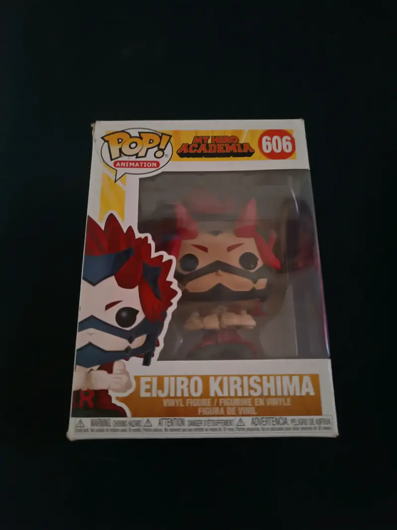 Funko Pop Eijiro Kirishima My Hero Academia - 1