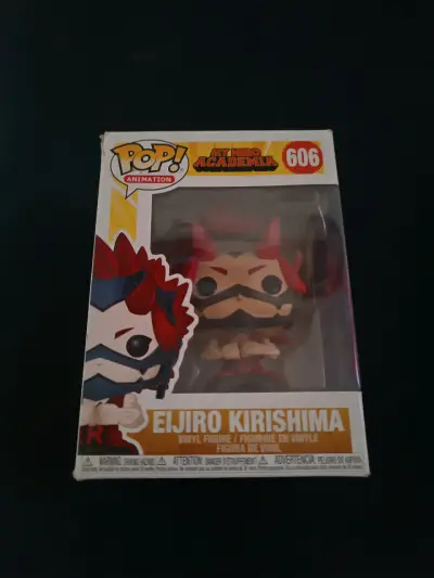 Funko Pop Eijiro Kirishima My Hero Academia - miniatura 1