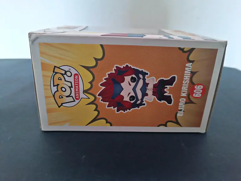 Funko Pop Eijiro Kirishima My Hero Academia - 3