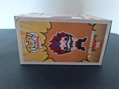 Funko Pop Eijiro Kirishima My Hero Academia - miniatura 3