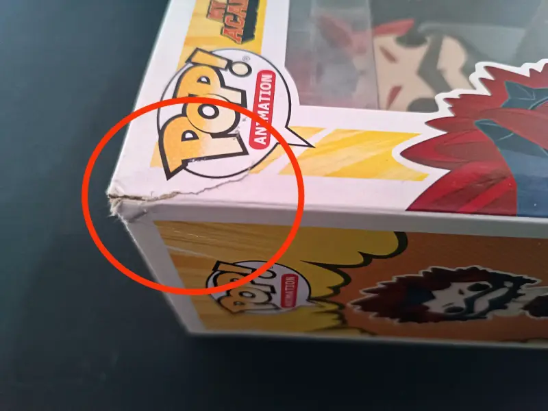 Funko Pop Eijiro Kirishima My Hero Academia - 4