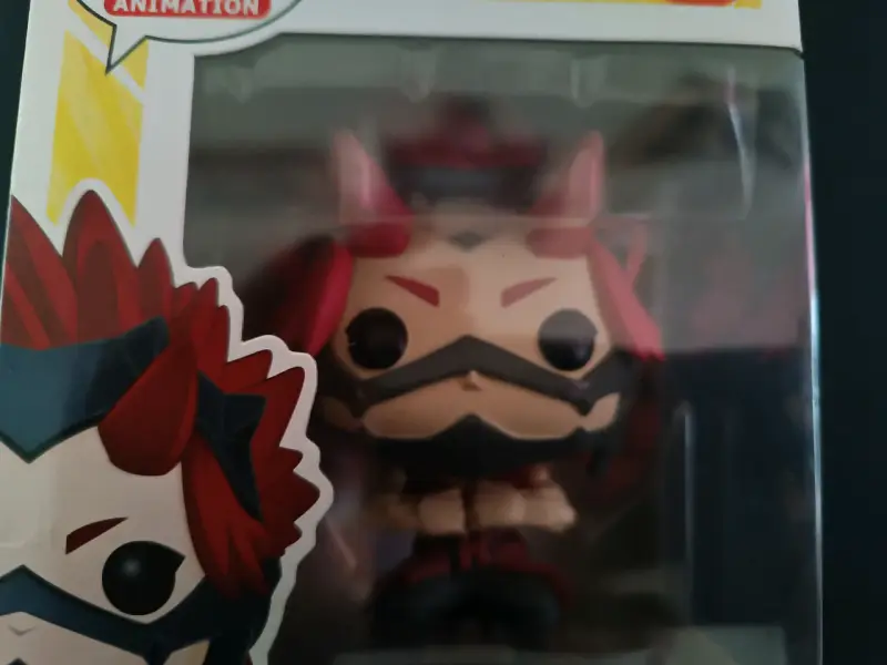 Funko Pop Eijiro Kirishima My Hero Academia - 6