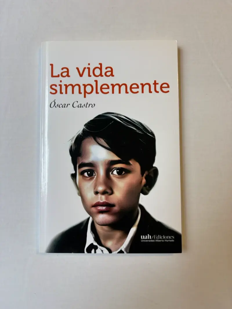 Libro ‘La Vida Simplemente’