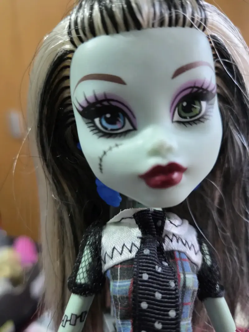 Muñeca Frankie Stein de Monster High - 3