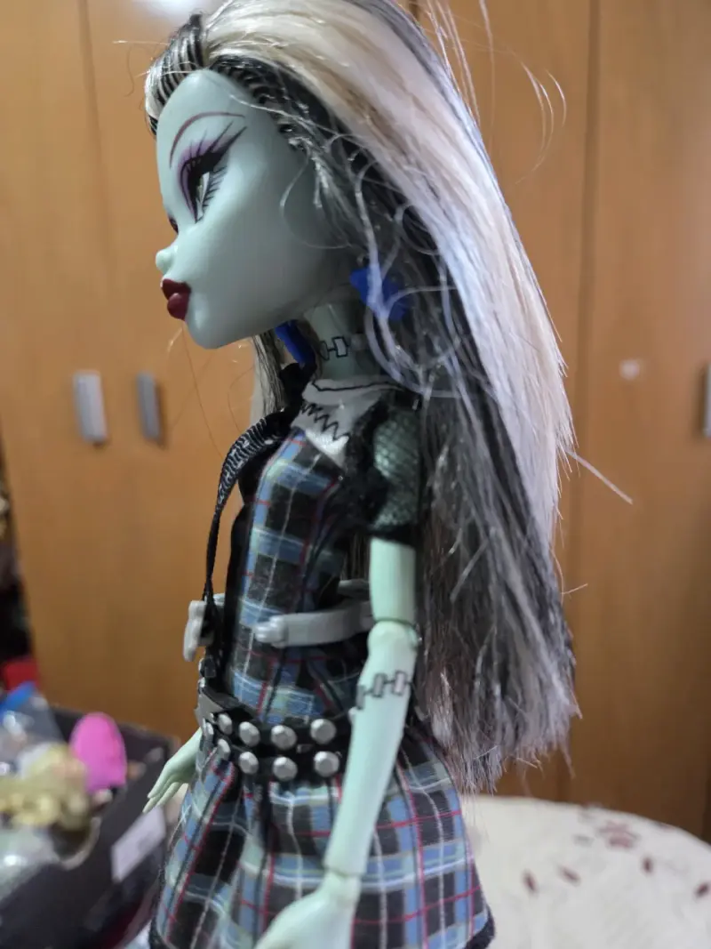 Muñeca Frankie Stein de Monster High - 4