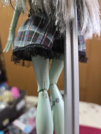 Muñeca Frankie Stein de Monster High - miniatura 5