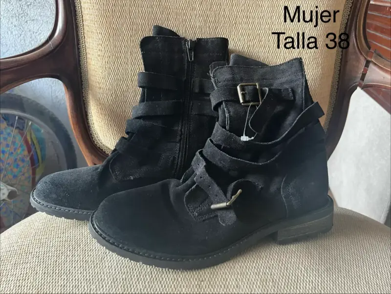 Botines europeos NUEVOS - 1