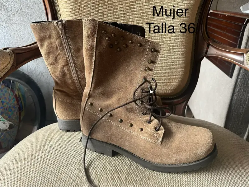 Botines europeos NUEVOS - 5