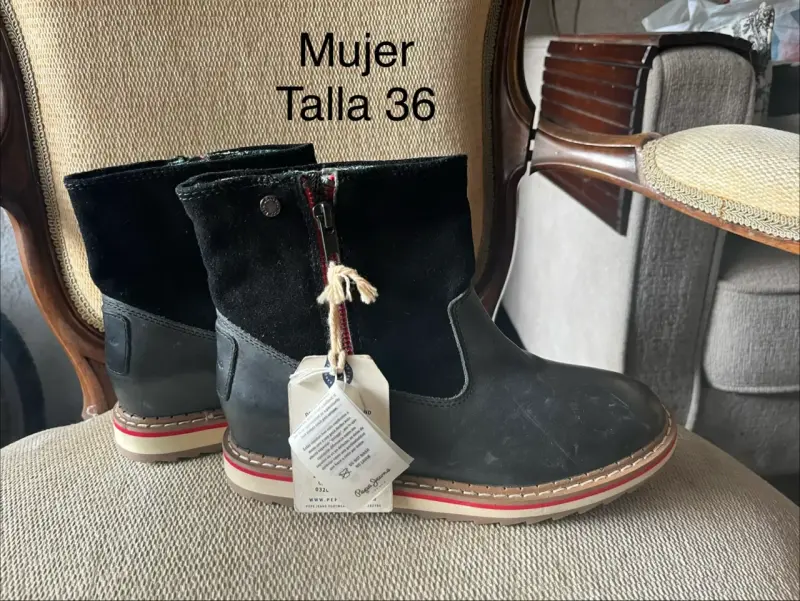 Botines europeos NUEVOS - 6