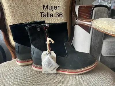 Botines europeos NUEVOS - miniatura 6