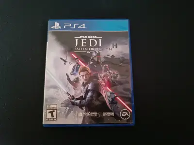 Juego PS4 Star Wars Jedi: Fallen Order - miniatura 1