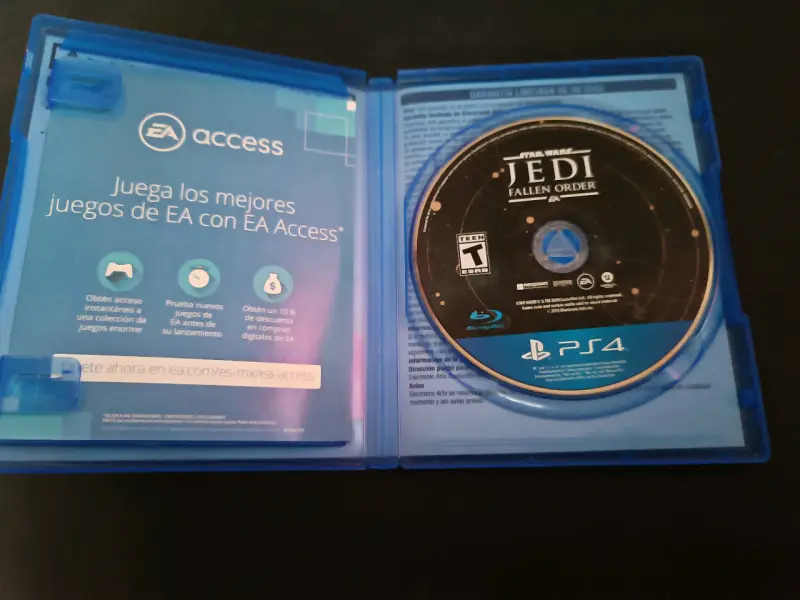 Juego PS4 Star Wars Jedi: Fallen Order - 3