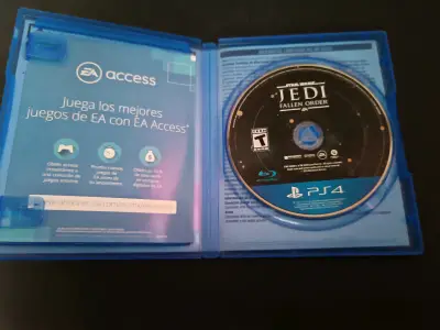 Juego PS4 Star Wars Jedi: Fallen Order - miniatura 3