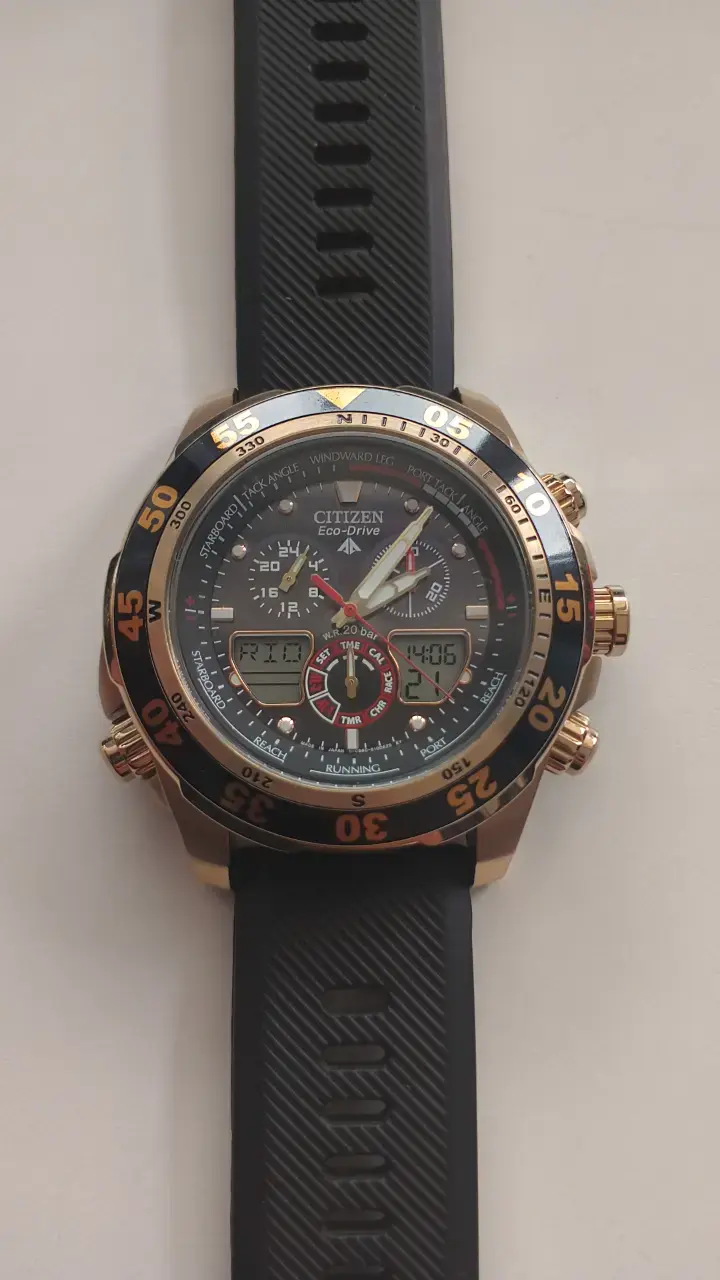 Reloj Citizen Eco-Drive Promaster Aqualand - 1
