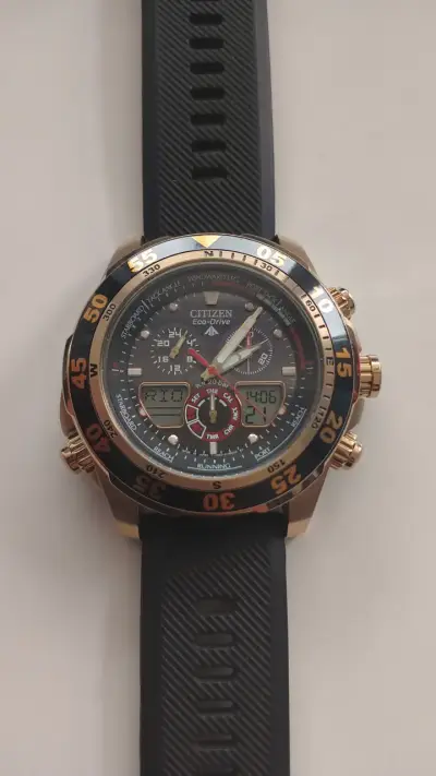 Reloj Citizen Eco-Drive Promaster Aqualand - miniatura 1