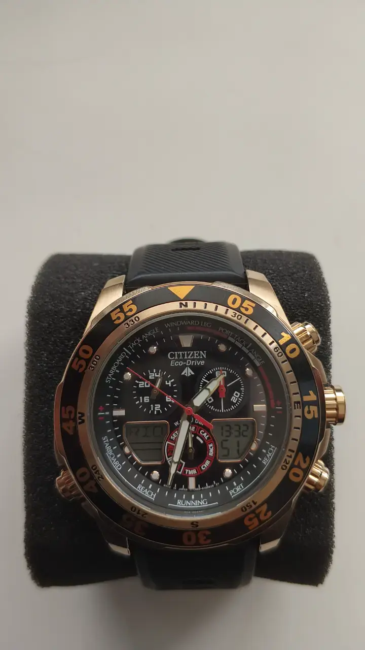 Reloj Citizen Eco-Drive Promaster Aqualand - 2