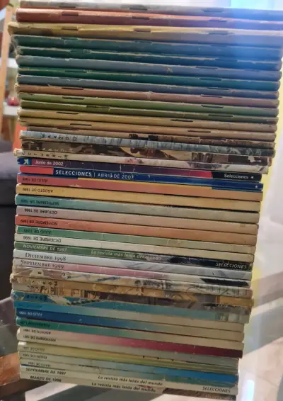 Colección de revistas Selecciones Readers Digest - miniatura 1