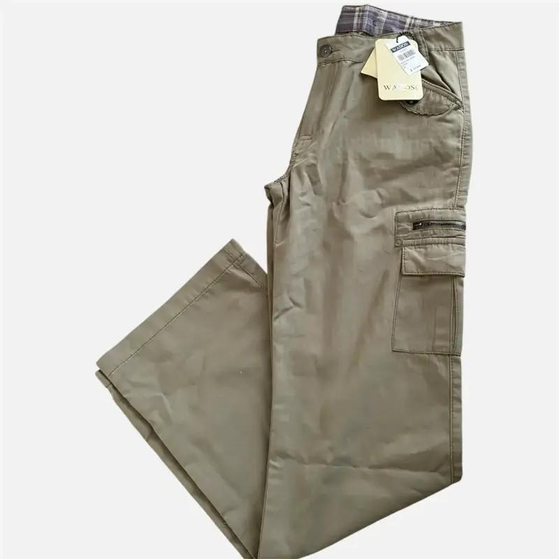 Pantalones Cargo Wados - 3
