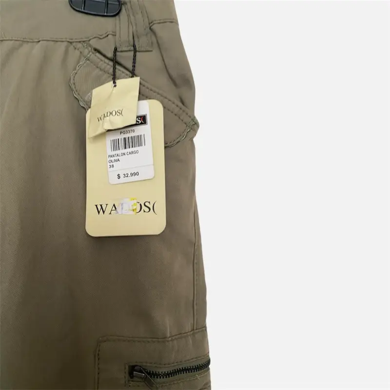 Pantalones Cargo Wados - 5