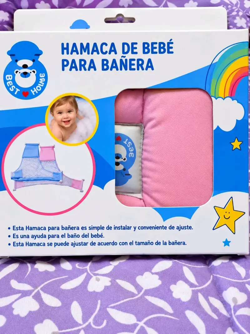 Hamaca de bebé para bañera Best Home