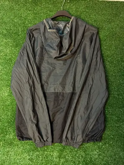 Chaqueta cortaviento Columbia negra para hombre - miniatura 3