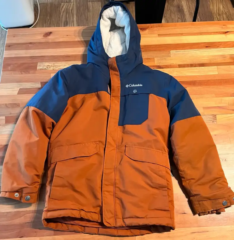 Chaqueta Columbia Omni-Tech impermeable para hombre - 1