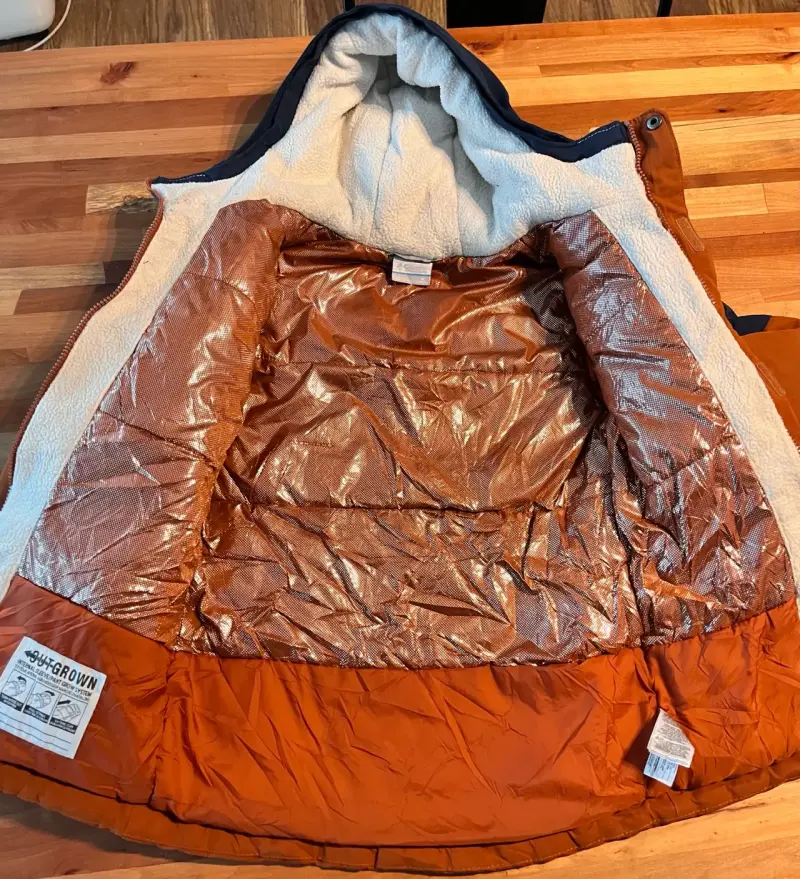 Chaqueta Columbia Omni-Tech impermeable para hombre - 2