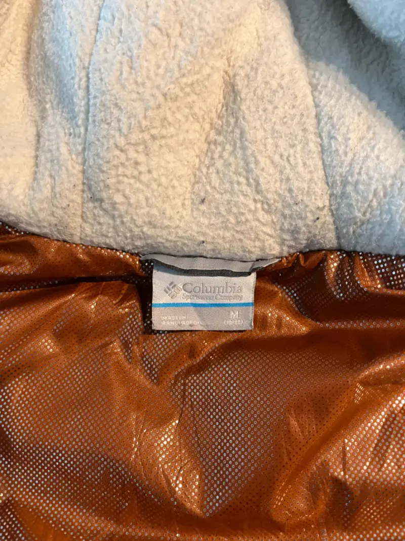 Chaqueta Columbia Omni-Tech impermeable para hombre - 4