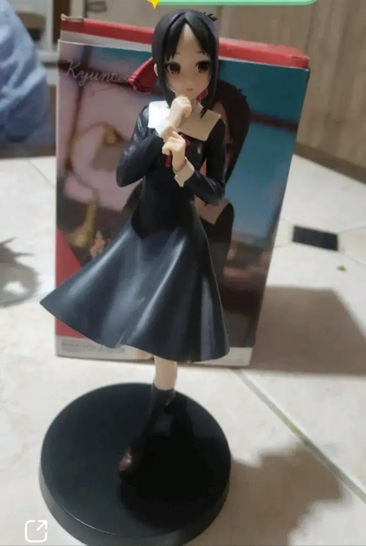 Figura coleccionable de anime con base - 2