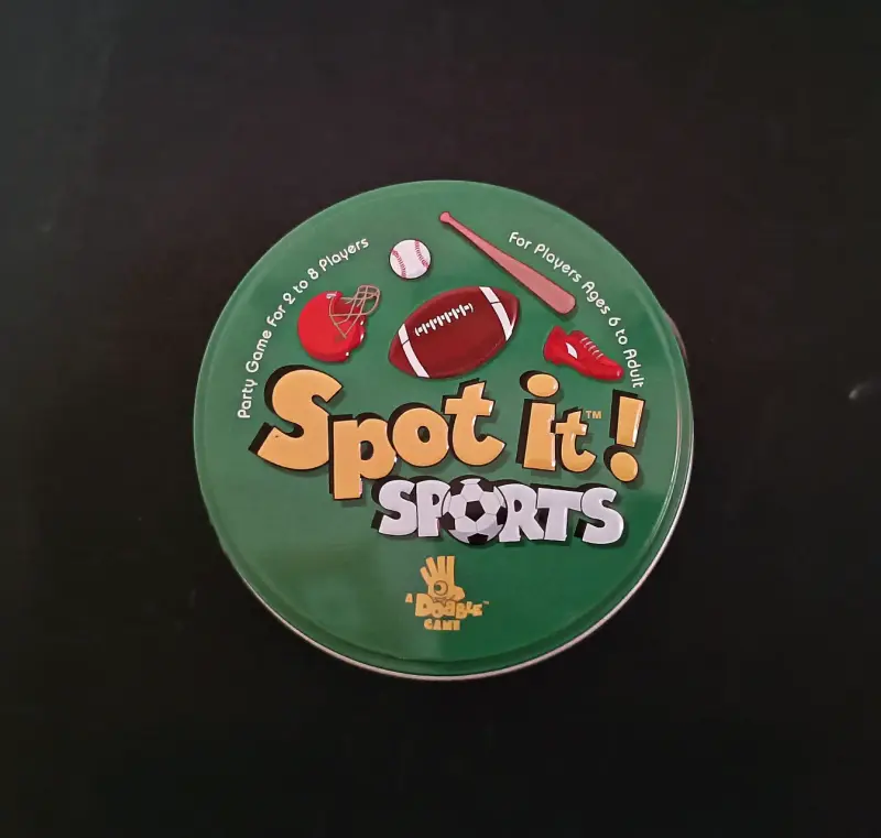Juego de mesa Spot It!