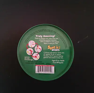 Juego de mesa Spot It! - miniatura 3