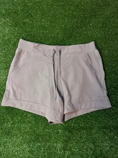 Shorts deportivos grises RBX para hombre - miniatura 1