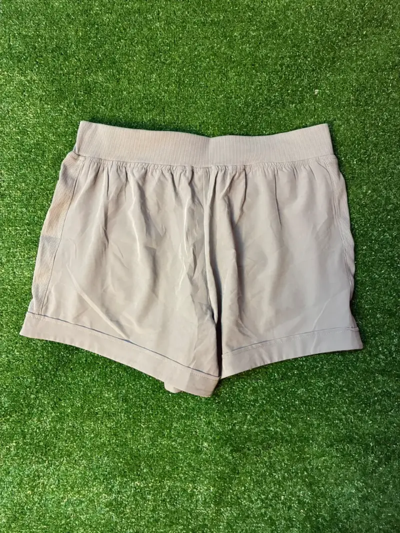 Shorts deportivos grises RBX para hombre - 3