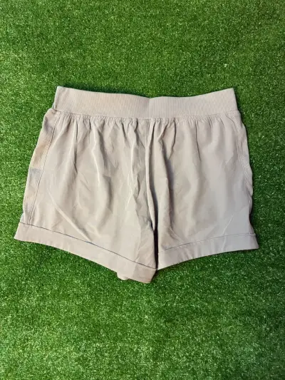 Shorts deportivos grises RBX para hombre - miniatura 3