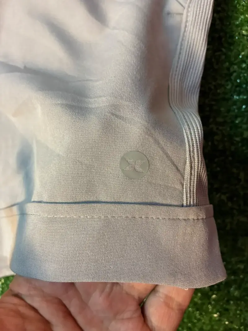 Shorts deportivos grises RBX para hombre - 4