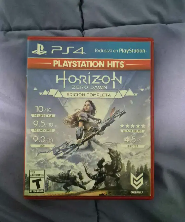 Juegos de PS4 - 1