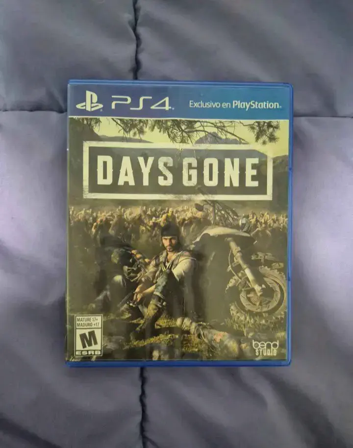 Juegos de PS4 - 2