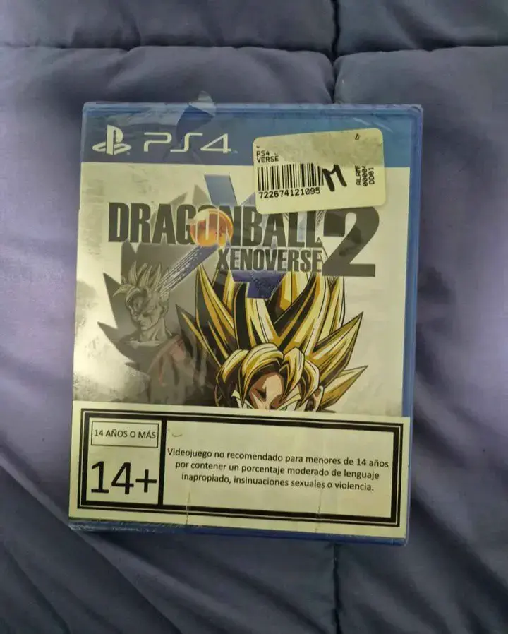 Juegos de PS4 - 3