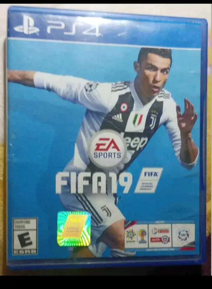Juegos de PS4 - 5