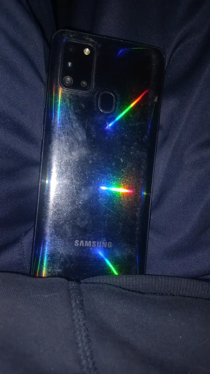 Smartphone Samsung Galaxy A21s - 1