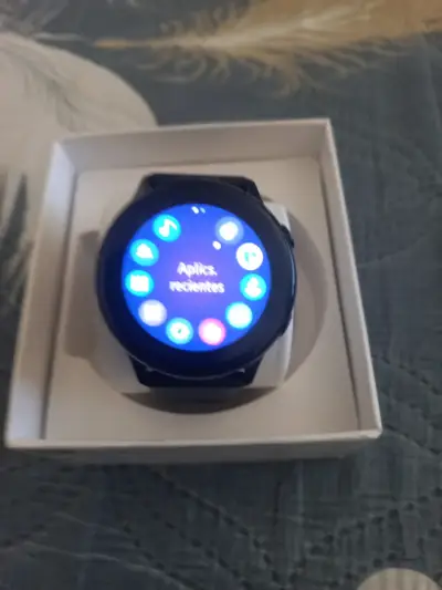 Smartwatch Samsung Galaxy Watch Active Negro - miniatura 5
