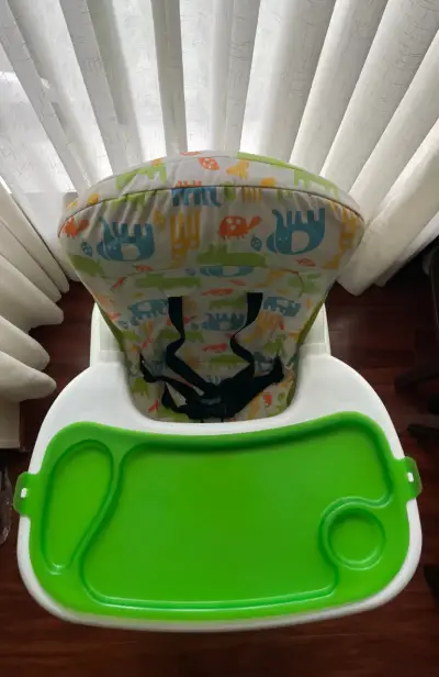 Silla de comer Bebesit. - miniatura 2
