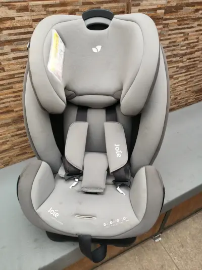Silla de auto para bebé Joie Every Stage gris - miniatura 1