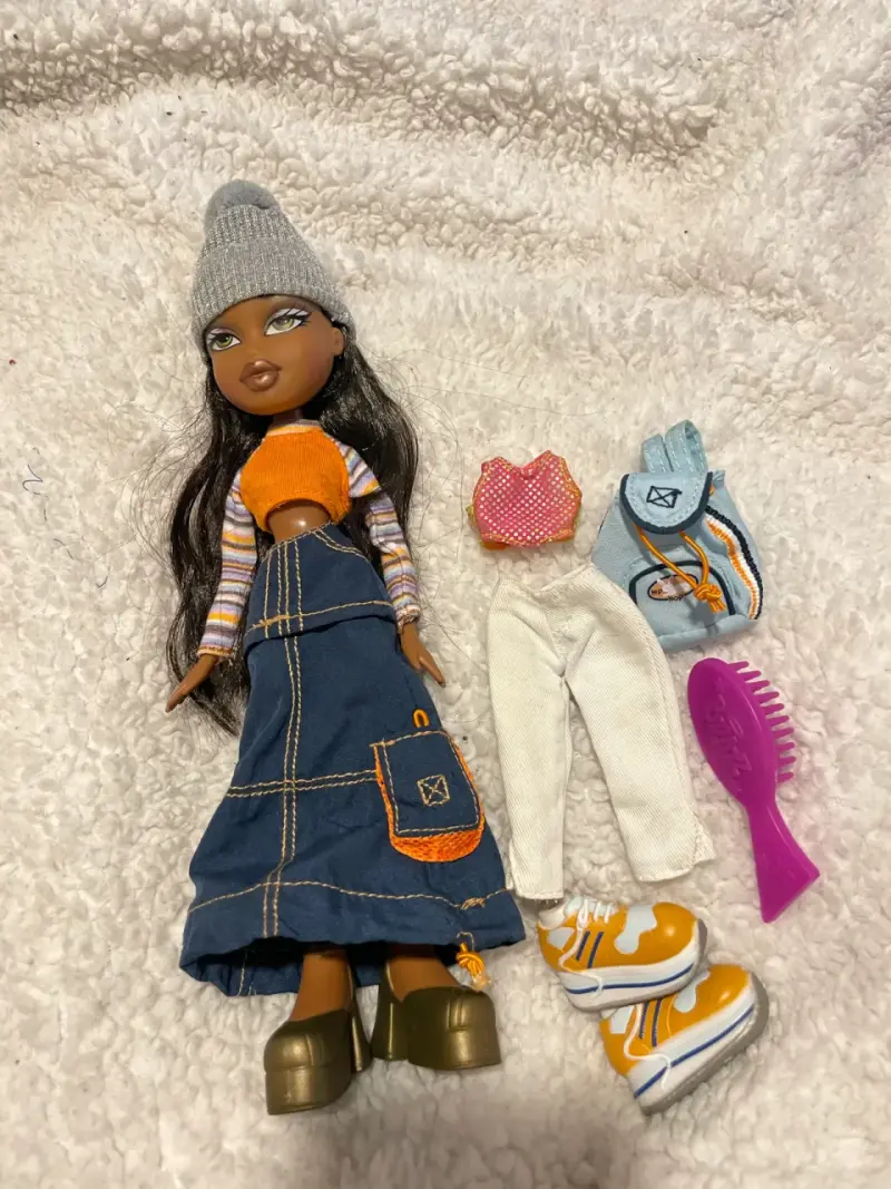 Bratz 20 Yearz Special Anniversary : Sasha