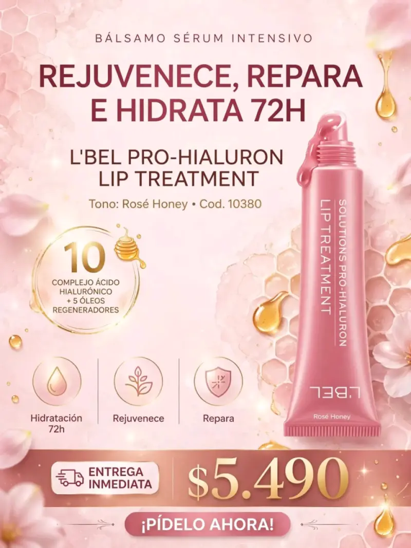 Perfume Miss L'Bel Parfum 50ml Floral Frutal - 3
