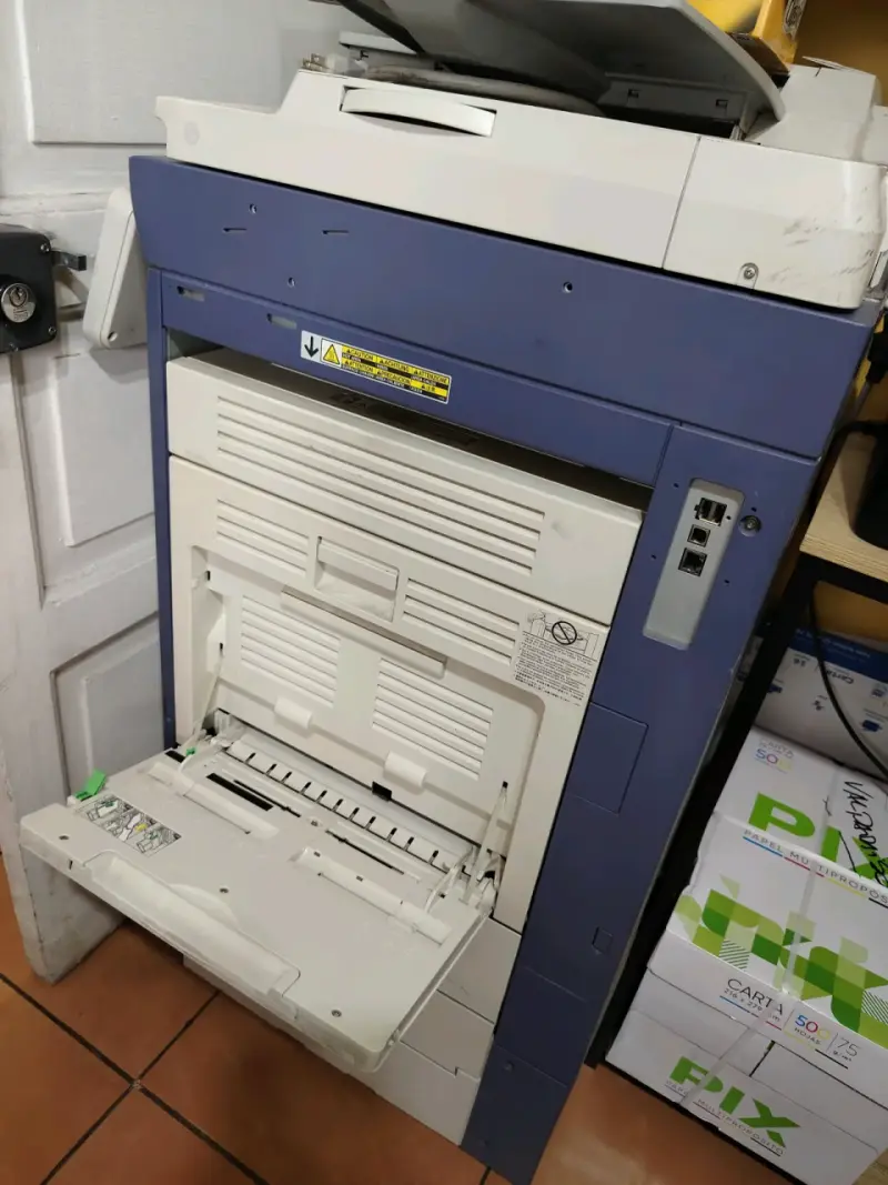 Impresora multifuncional Toshiba e-Studio 457 - 3