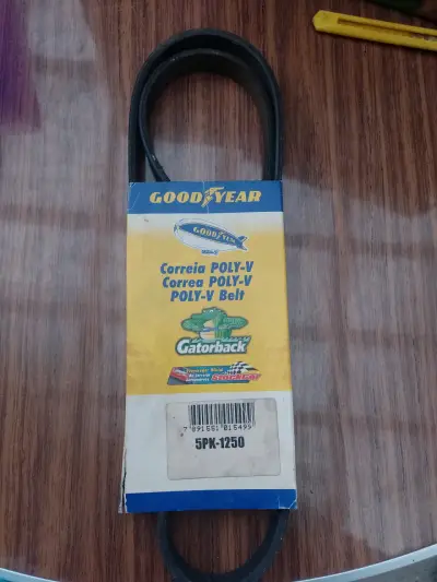 Correa Poly-V Goodyear Gatorback 5PK-1250 - miniatura 1