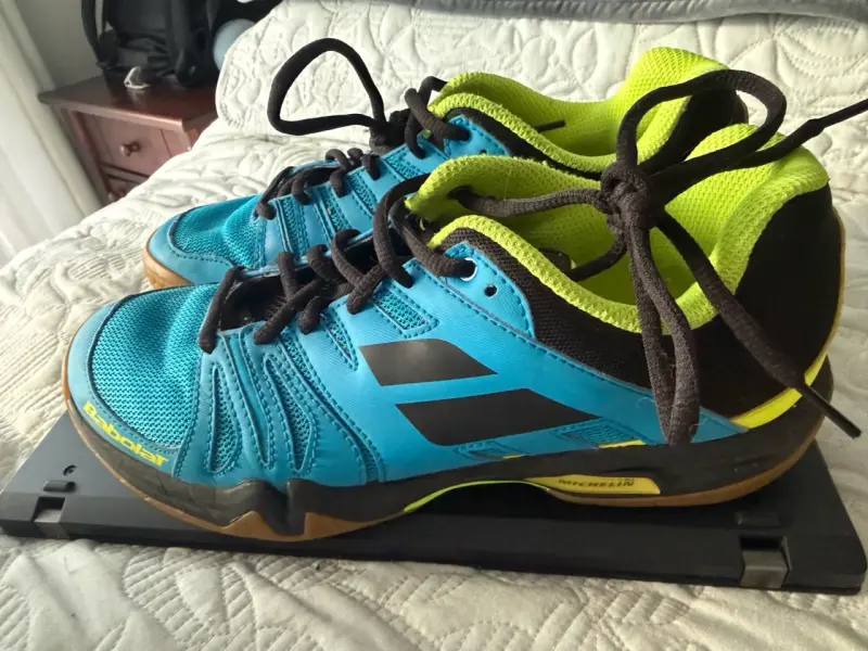 Zapatillas deportivas Babolat azules para hombre - 2