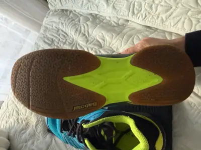 Zapatillas deportivas Babolat azules para hombre - miniatura 3